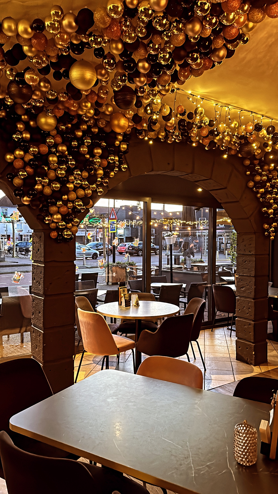 Pesos Eten en Drinken